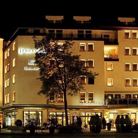 Trueffel Hotel Wiesbaden Exterior photo