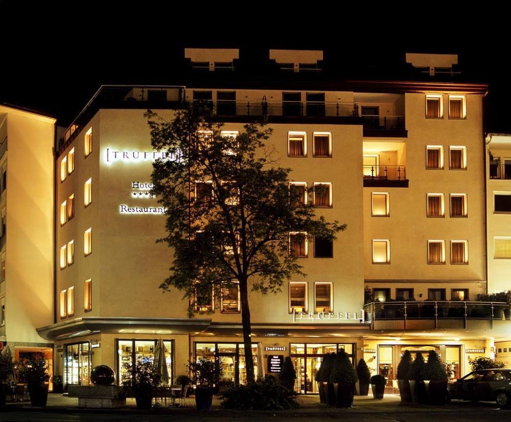 Trueffel Hotel Wiesbaden Exterior photo