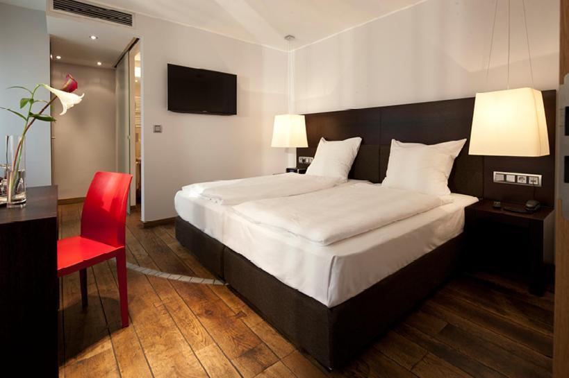 Trueffel Hotel Wiesbaden Exterior photo