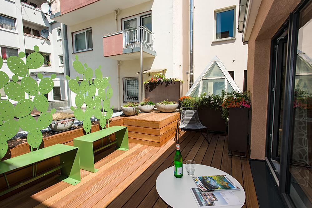 Trueffel Hotel Wiesbaden Exterior photo